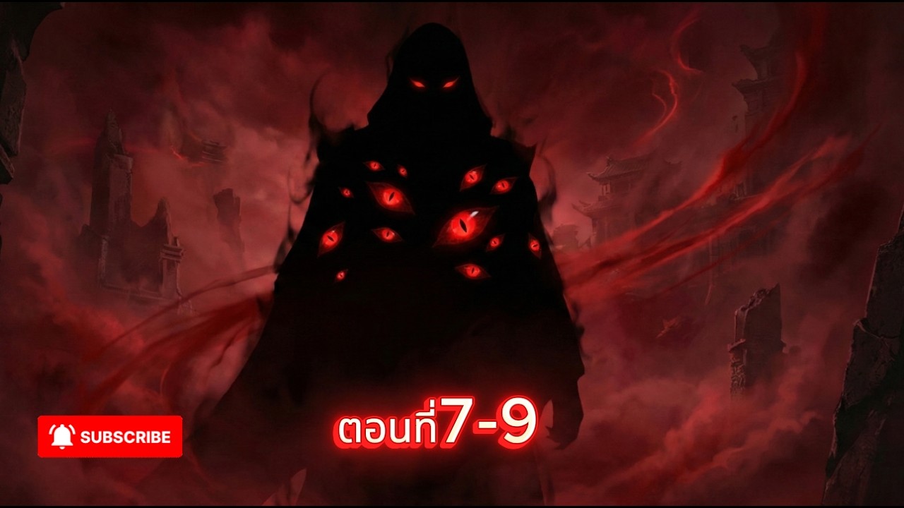 เซียนน้อยสยบแดนสวรรค์ภาค2 ท้าทายแดนเซียน (ตอนที่7-9)