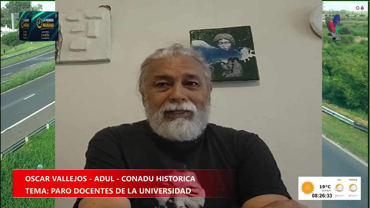 OSCAR VALLEJOS   ADUL