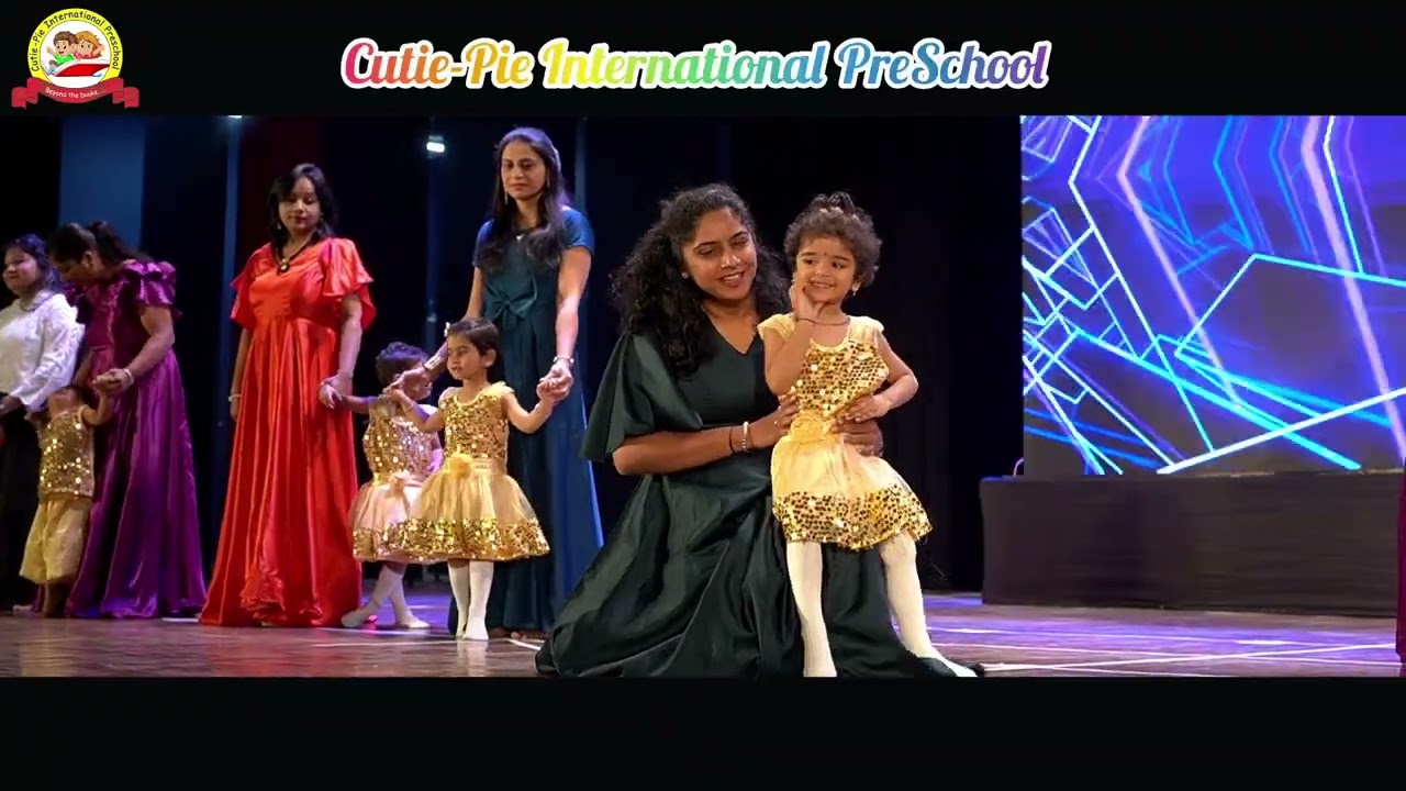 Annual Day Concert 2k25-26 l Playgroup Parent l Cutie-Pie International PreSchool 