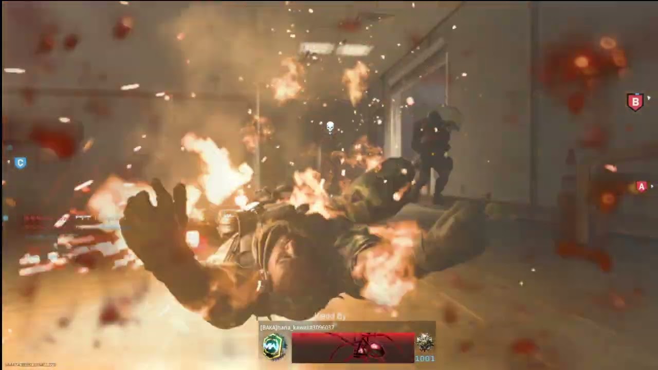 COD MW US VS HAckers
