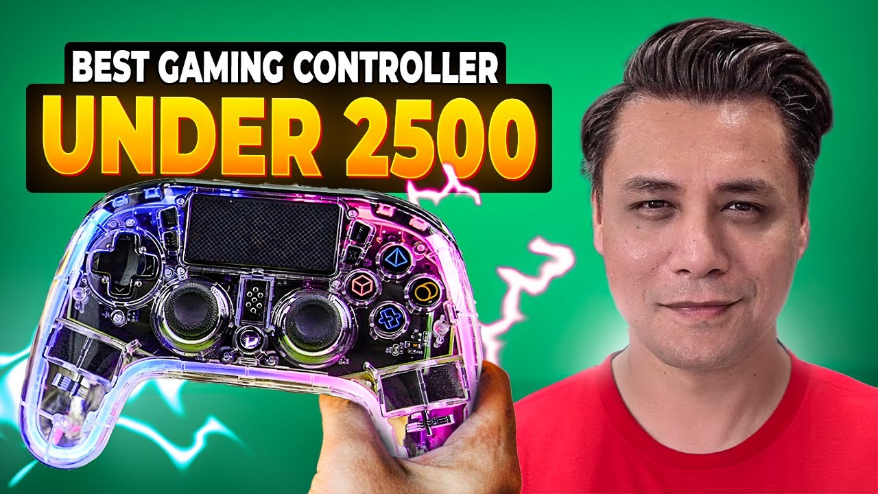 Kreo Mirage Wireless RGB Gaming Controller Review | Best Gaming Controller below 2500 in 2025