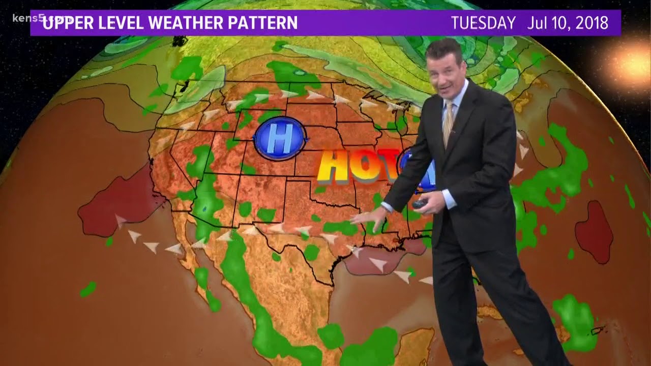 FIRST ALERT: Team coverage on record July daily rainfall