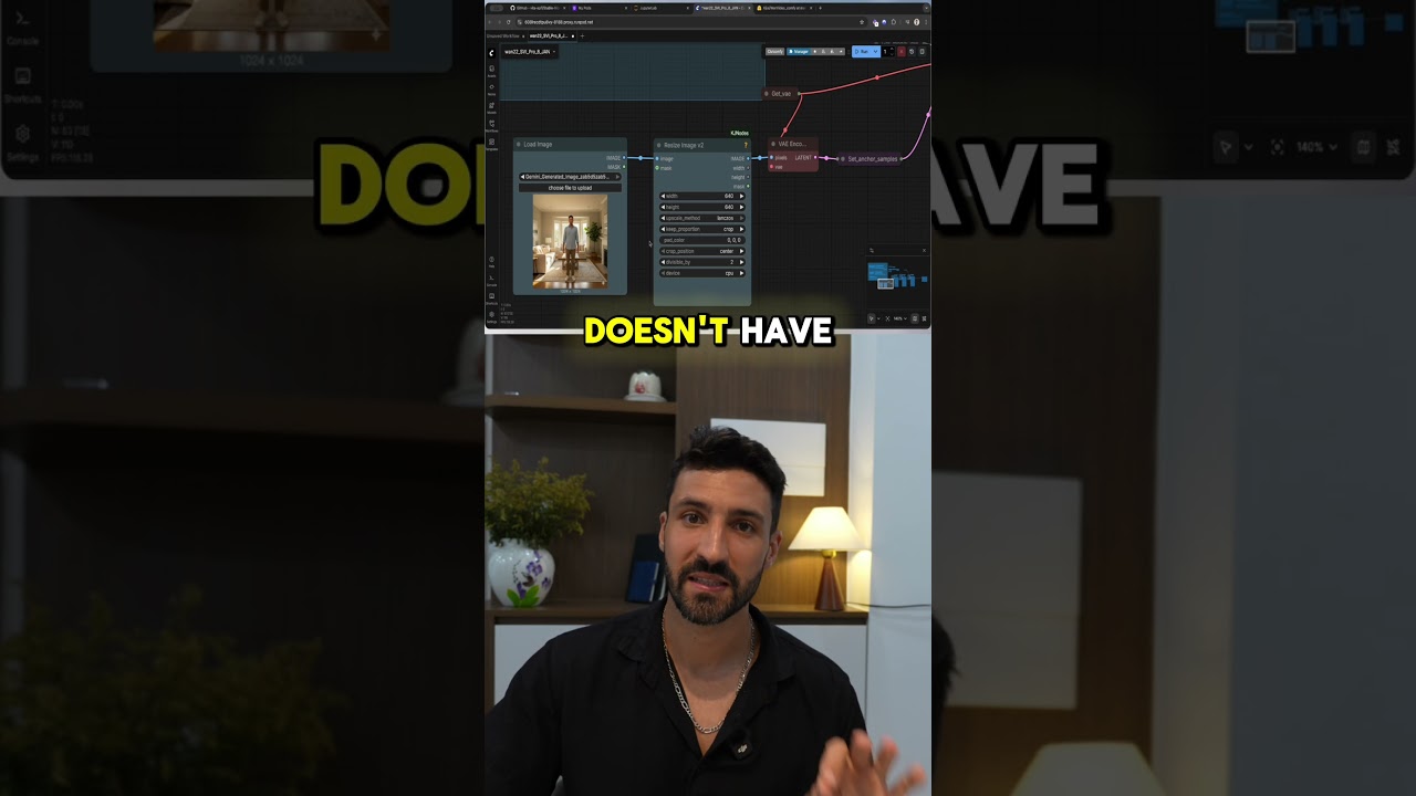 Turn One Image into a Long AI video 