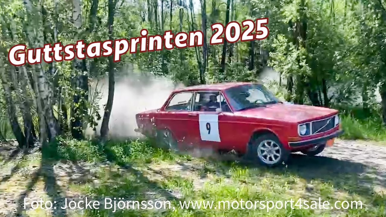 Guttstasprinten 2025