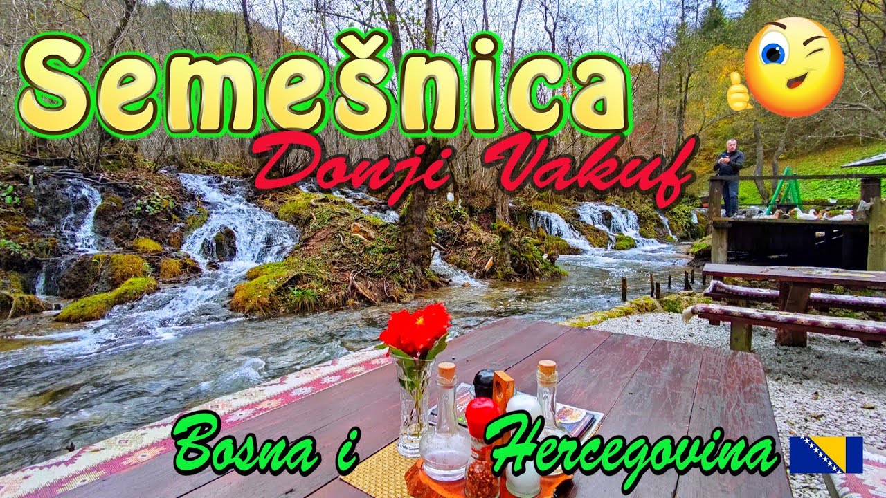 Eko selo Semešnica  ,  Donji Vakuf