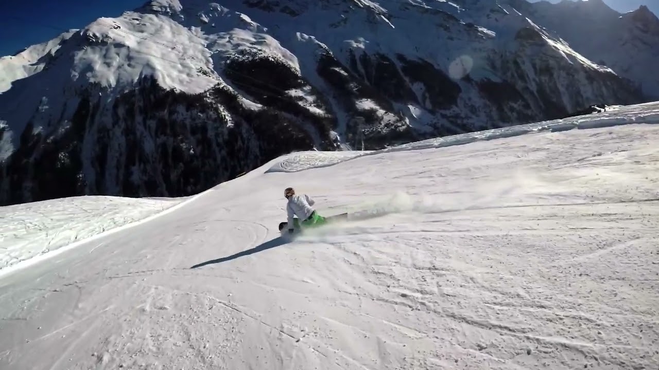 Extreme Carving Session 2018 - 