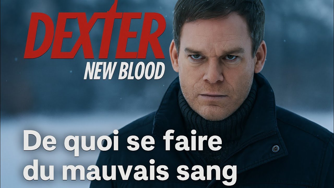 DEXTER NEW BLOOD SAISON 9 de Marco Siega et Sanford Bookstaver (Analyse et critique)