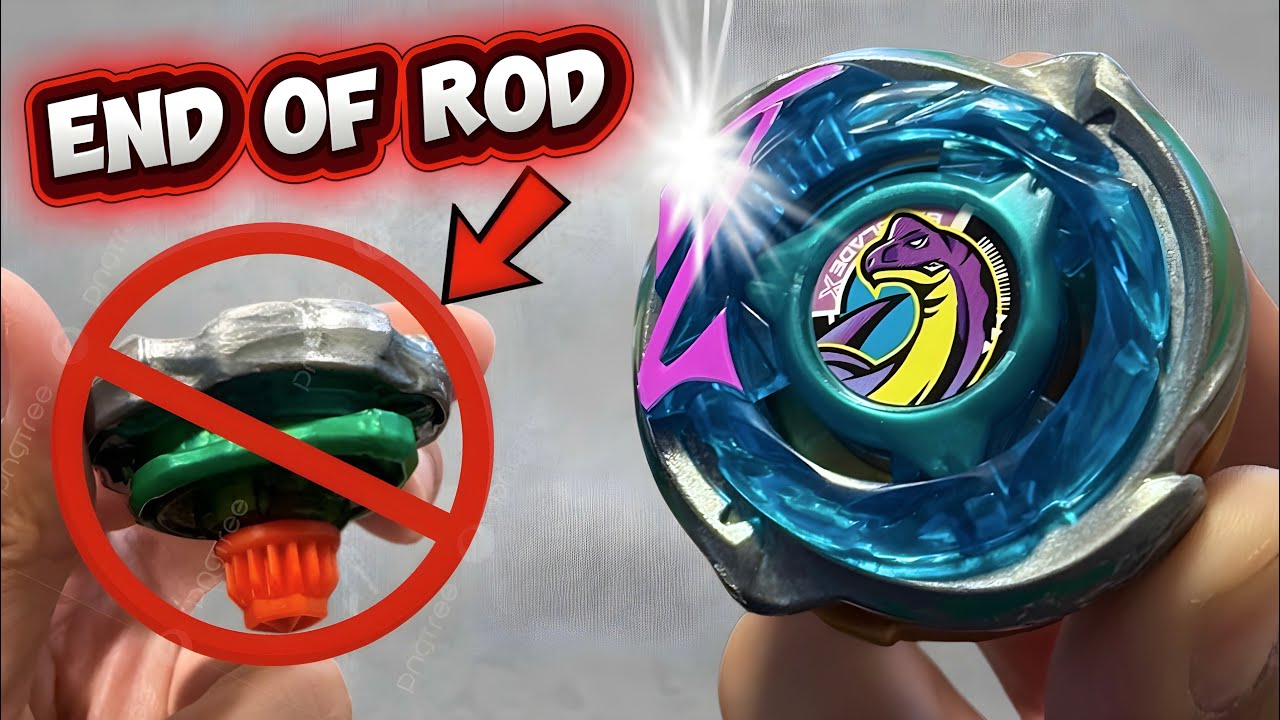 🚨This CX Expand Combo COUNTERS Wizard Rod 1-60H PERFECTLY‼️(Not Clickbait) Beyblade X Competitive