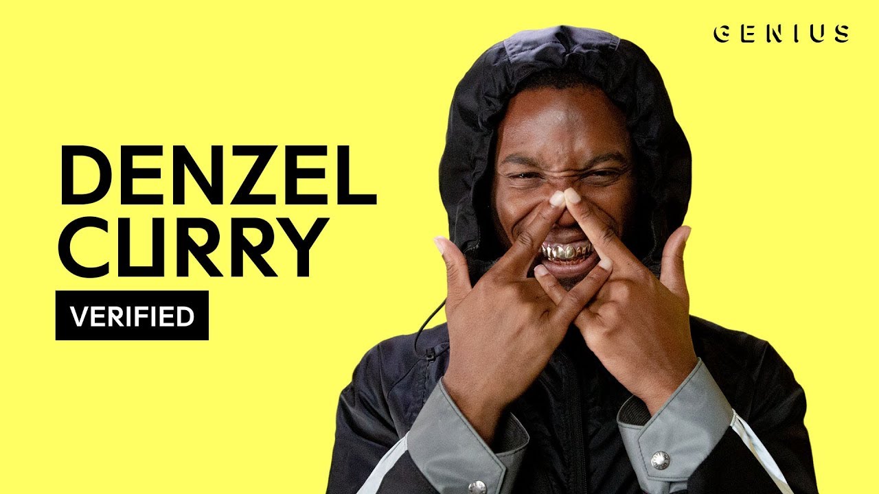 Denzel Curry 