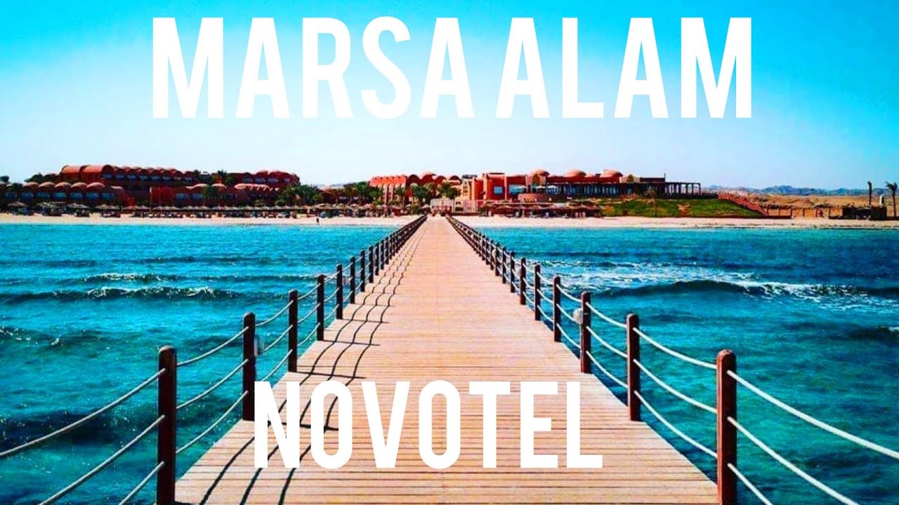 MARSA ALAM, Novotel 5* juni 2022, Schnorcheln