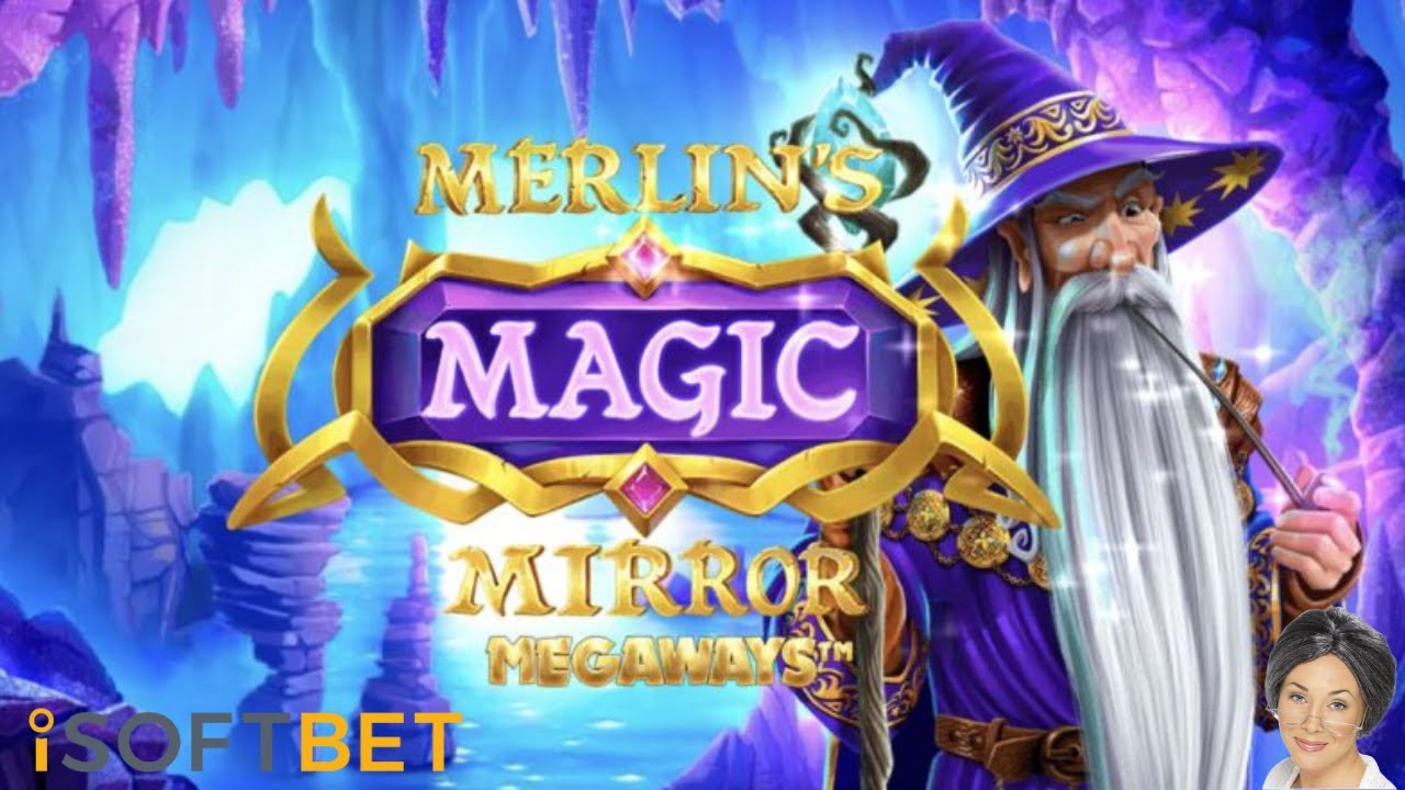 MERLIN`S MAGIC MIRROR MEGAWAYS-ISOFTBET NEW #slots
