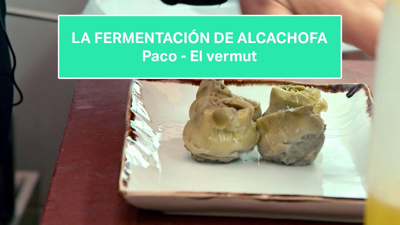 Cocinar con fermentación - Las alcachofas