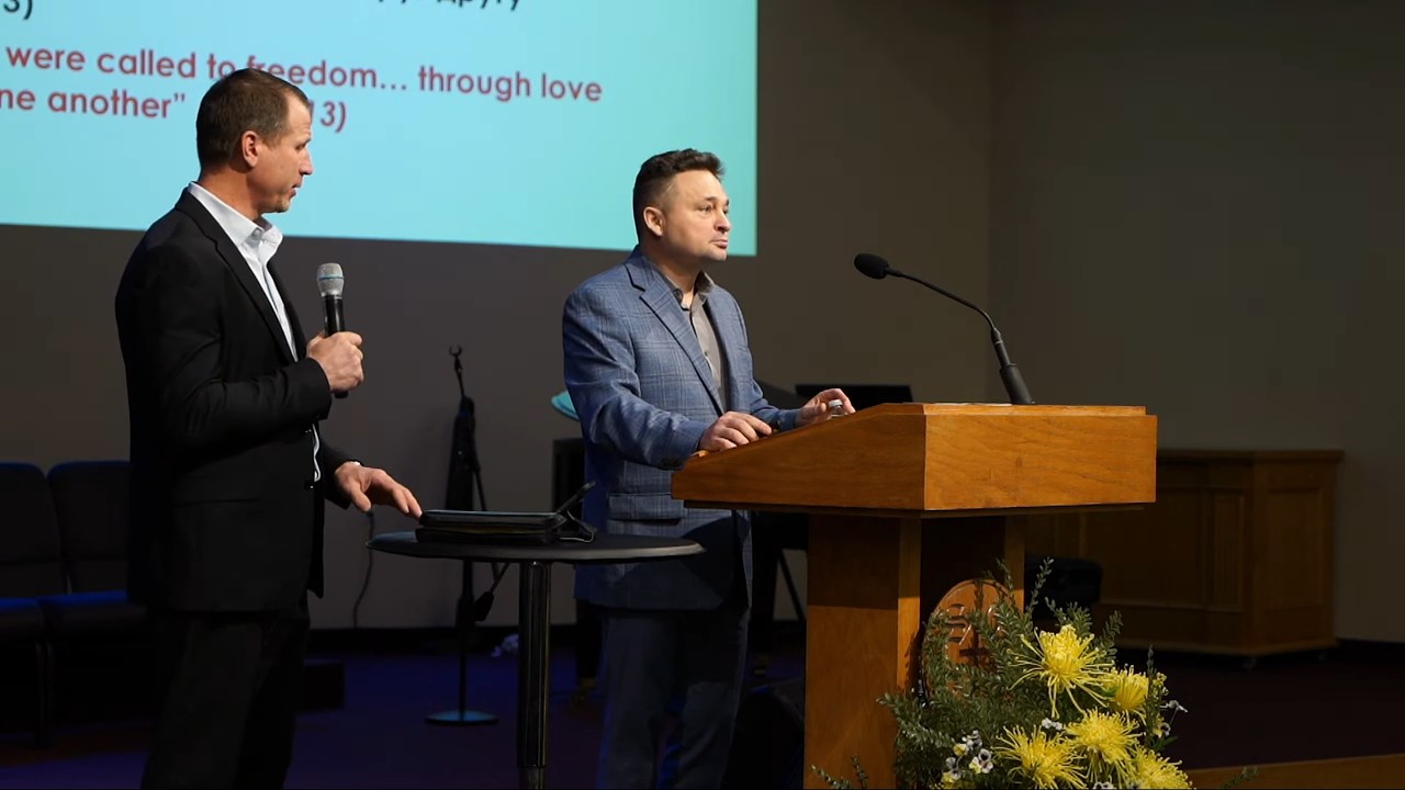 Slavic Christian Church of Salem | 02/15/26 AM
