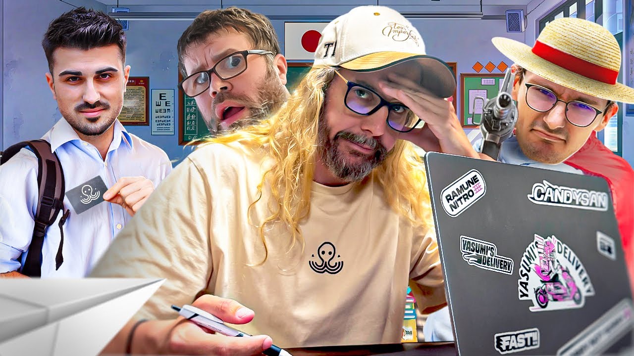 C'est la rentrée pour Ici Japon Corp. !