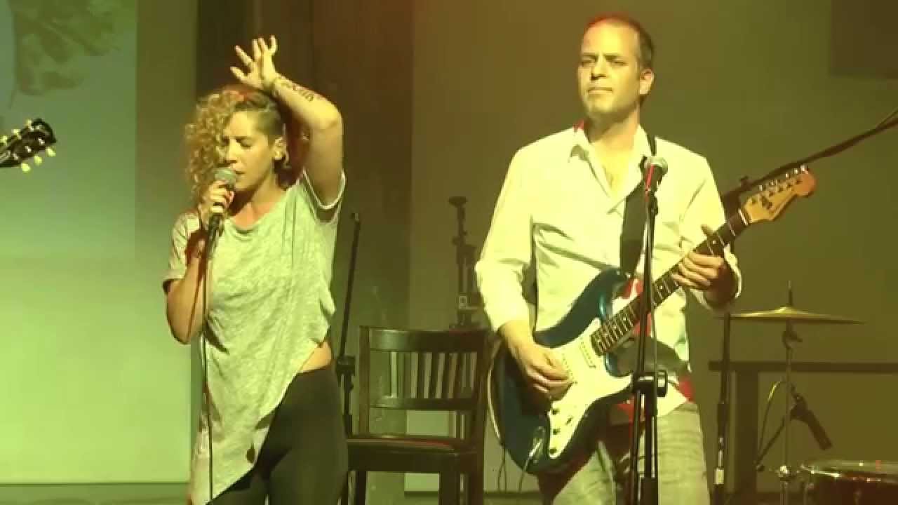 The Ballad for Janis Joplin - 19something Project - Live