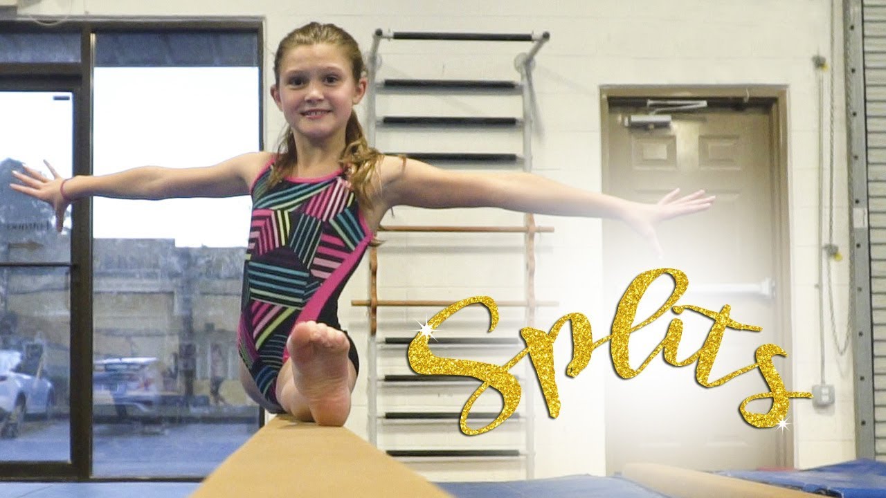 SPLITS!!| Mollie SGG