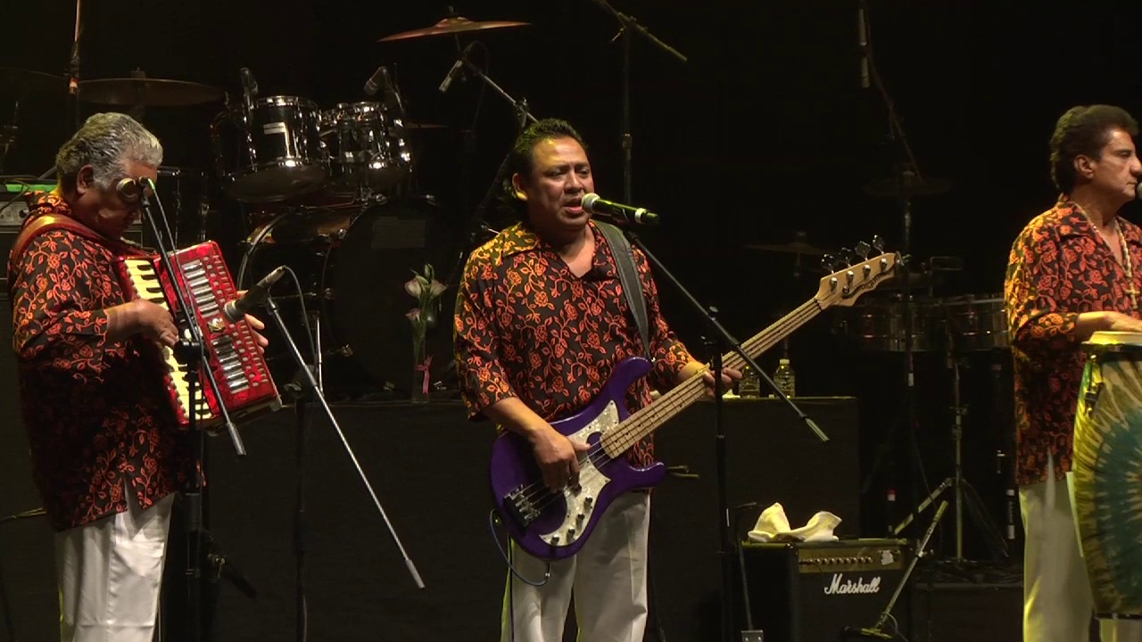 Mar Sagrado - Acapulco Tropical - 45 Aniversario (Teatro Metropolitan)