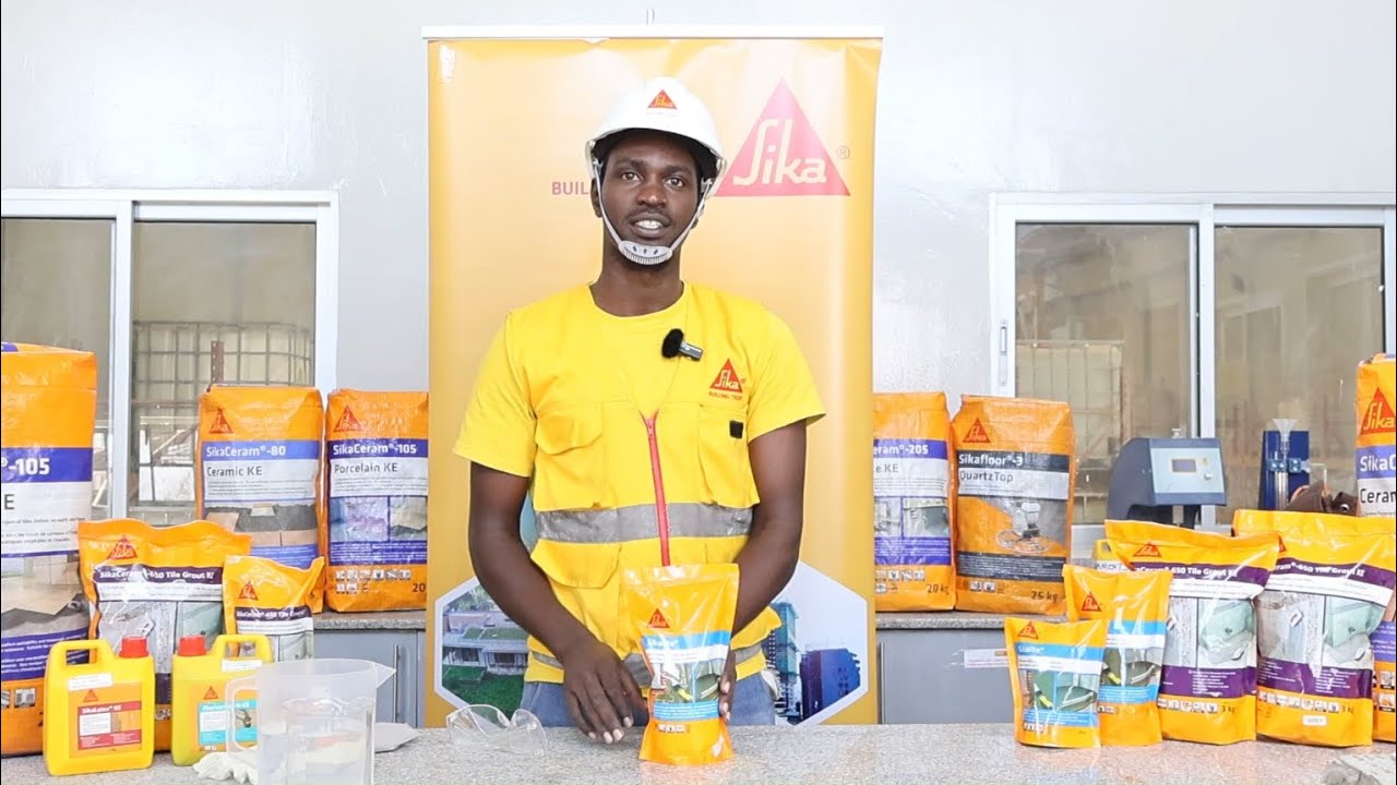 Sikalite® Waterproofing Admixture: Effective Water Resistance for Mortars