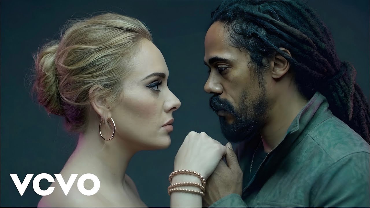 Damian Marley ft. Adele - Heal Me (Official Music Video)