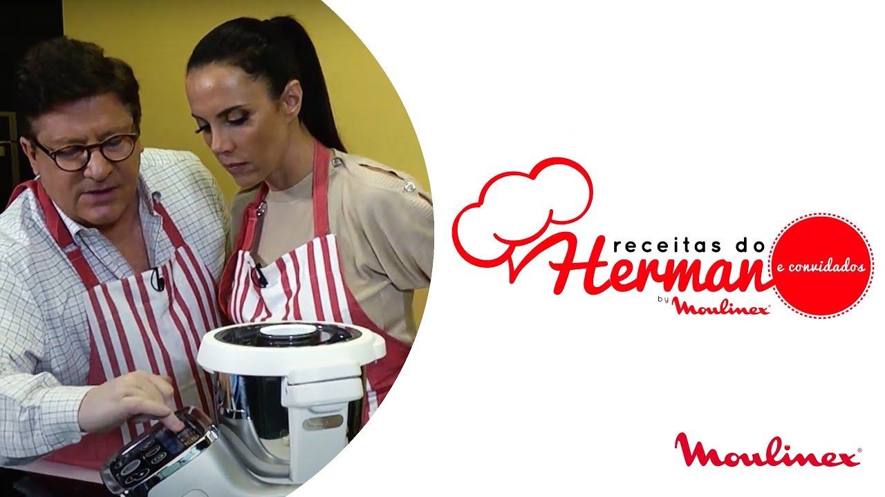 Receita | Herman by Moulinex e Convidados - Açorda de Bacalhau