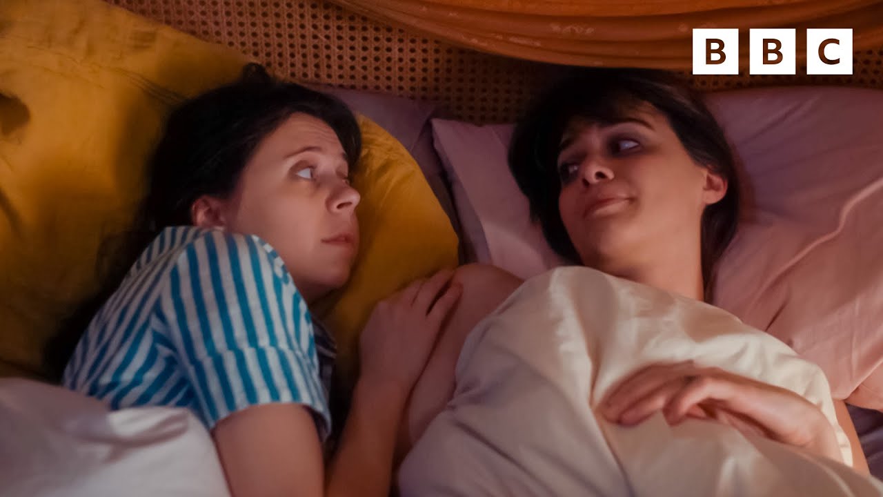 Hungover chats with your BESTIE ❤️  Everything I Know About Love - BBC
