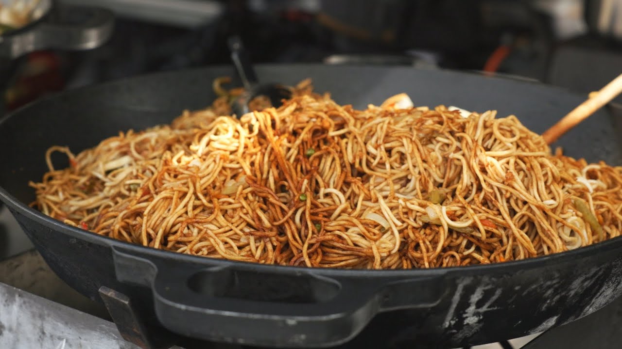 Street food festival 2025