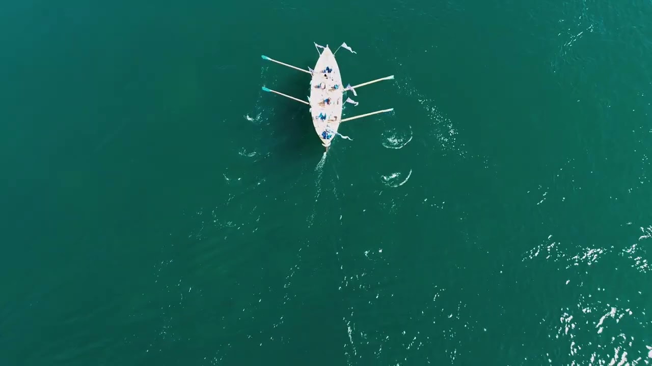 Our Siren Song, Strangford Narrows start of the coastal journey