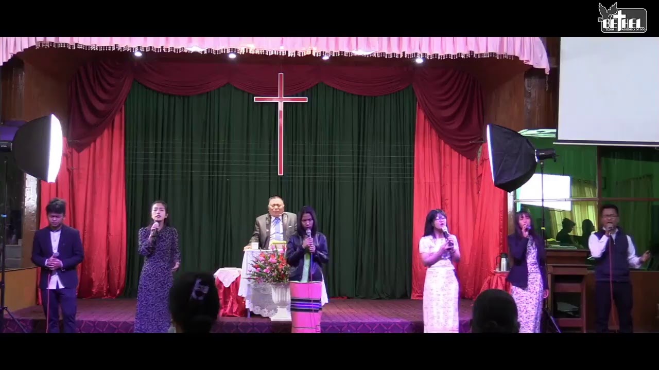 BethelAG-Tedim media Live Stream