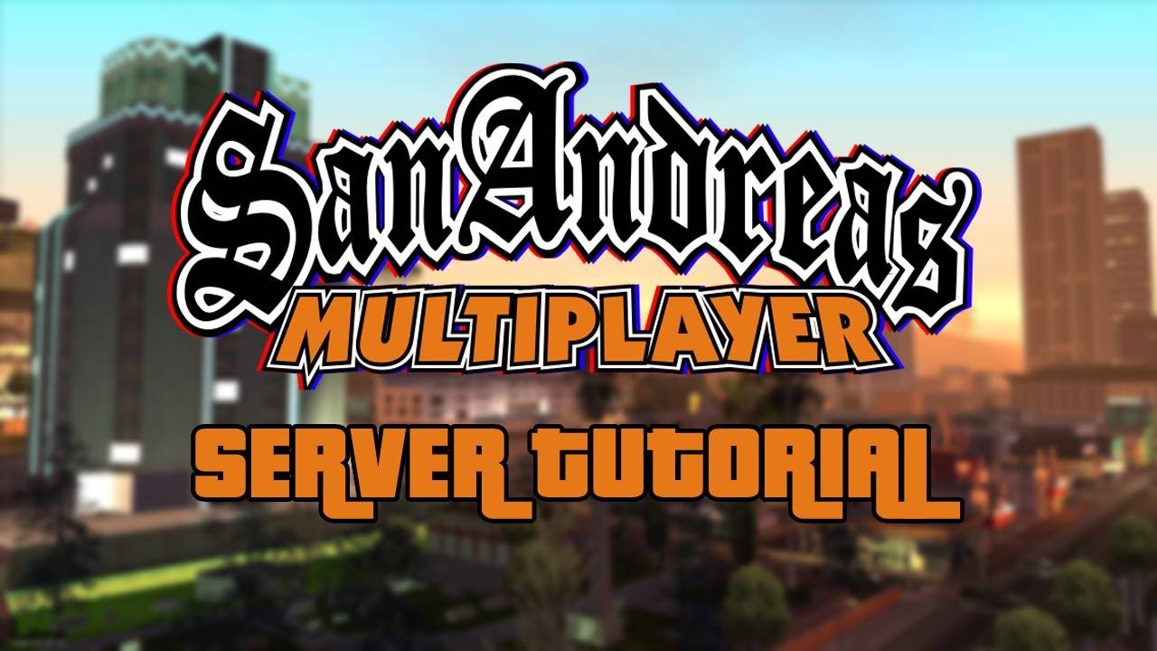 Paano gumawa ng sariling GTA:SAMP server sa PC [ Tagalog ] [ Super Easy ]