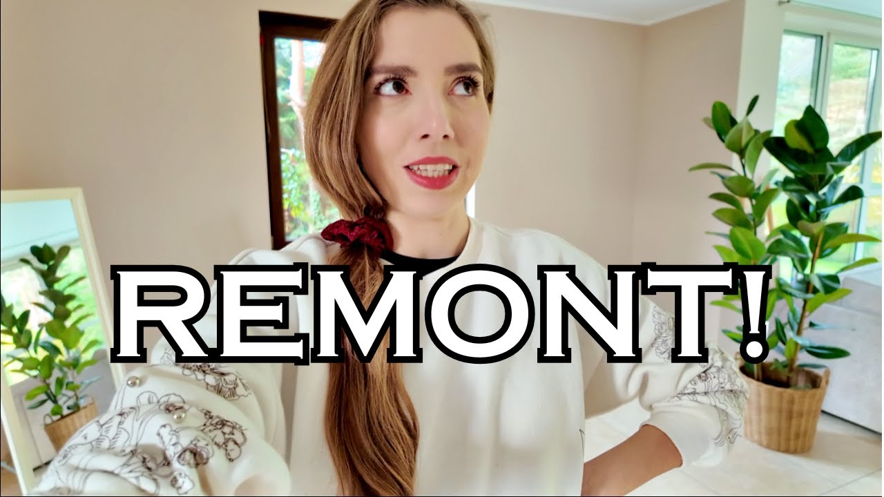 Remont w domu I Przygotowania do VLOGMAS