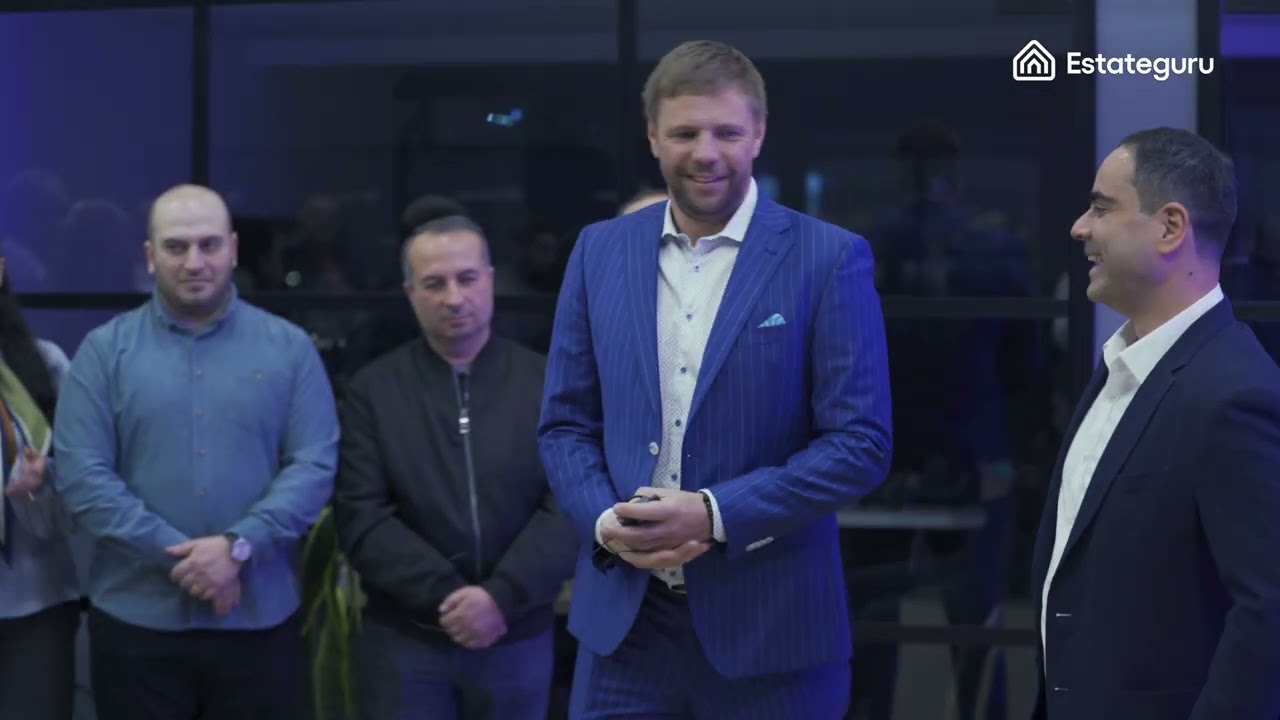 Estateguru opens Armenian technology hub