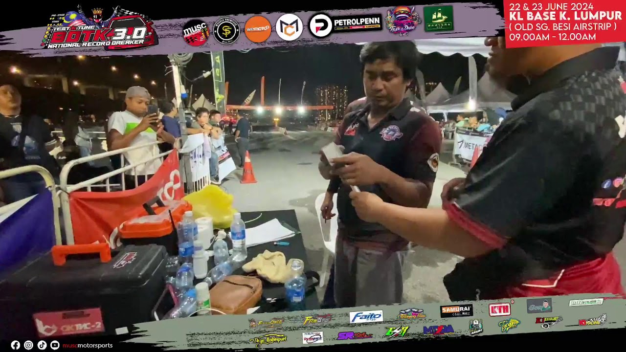 (( Live 2 )) BOTK3.0 ❌ CORE International Autofest 2024