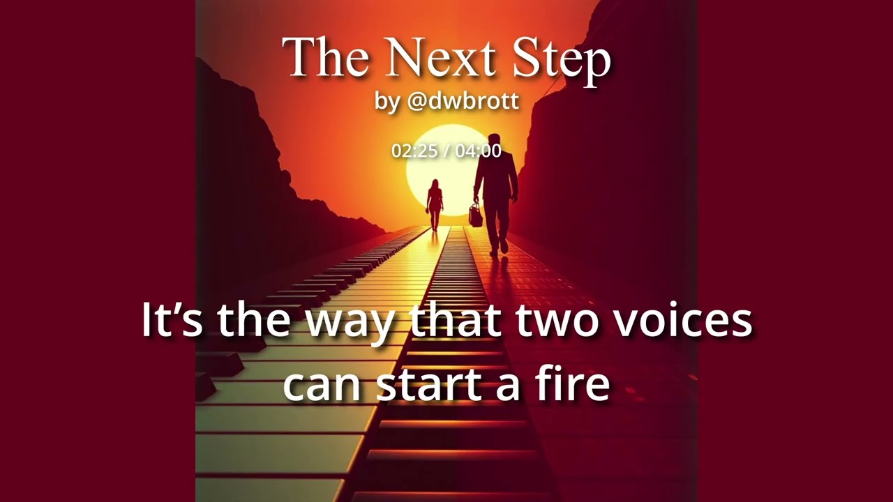The Next Step