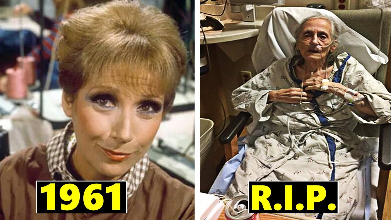 The Rag Trade 1961 Then and Now All Cast: Most of actors died