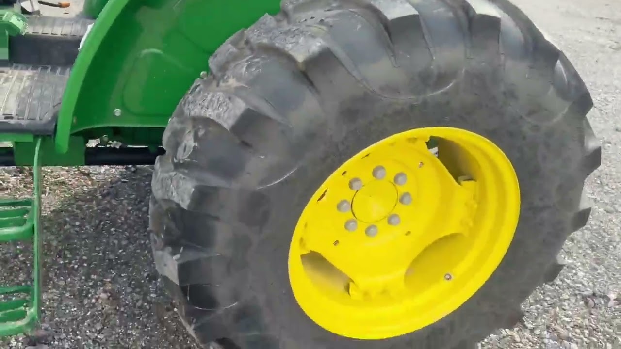 2020 JOHN DEERE 5075E For Sale