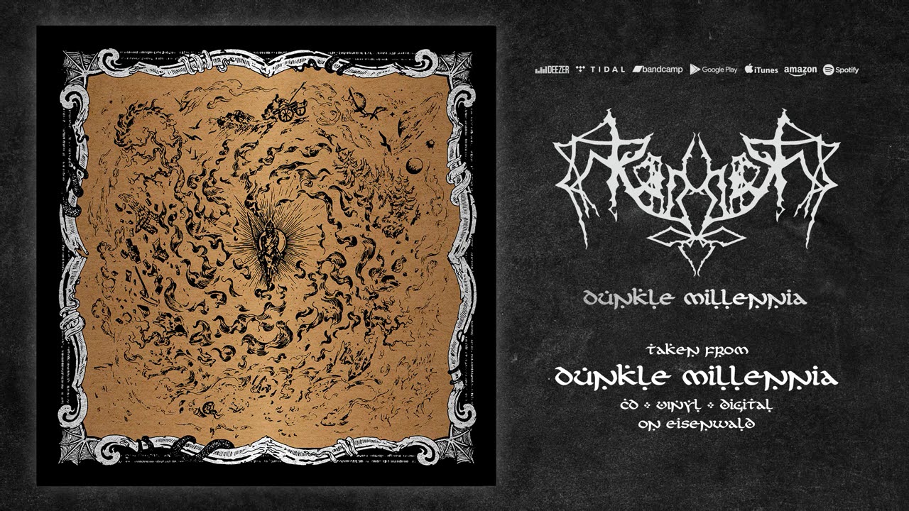 KANKAR - Dunkle Millennia (Official Audio)