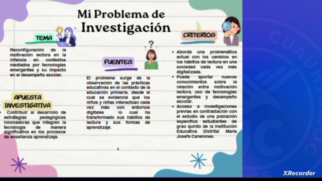 Problema de Invistigación