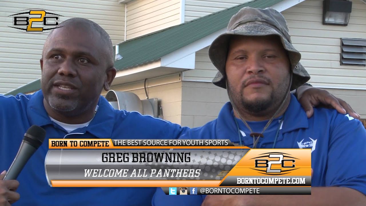 Born to Compete Youth Sports Show - Episode 1 (2013)