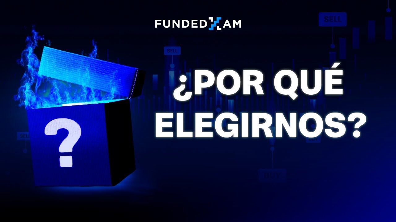 Descubre el Poder del Trading Financiado AHORA!