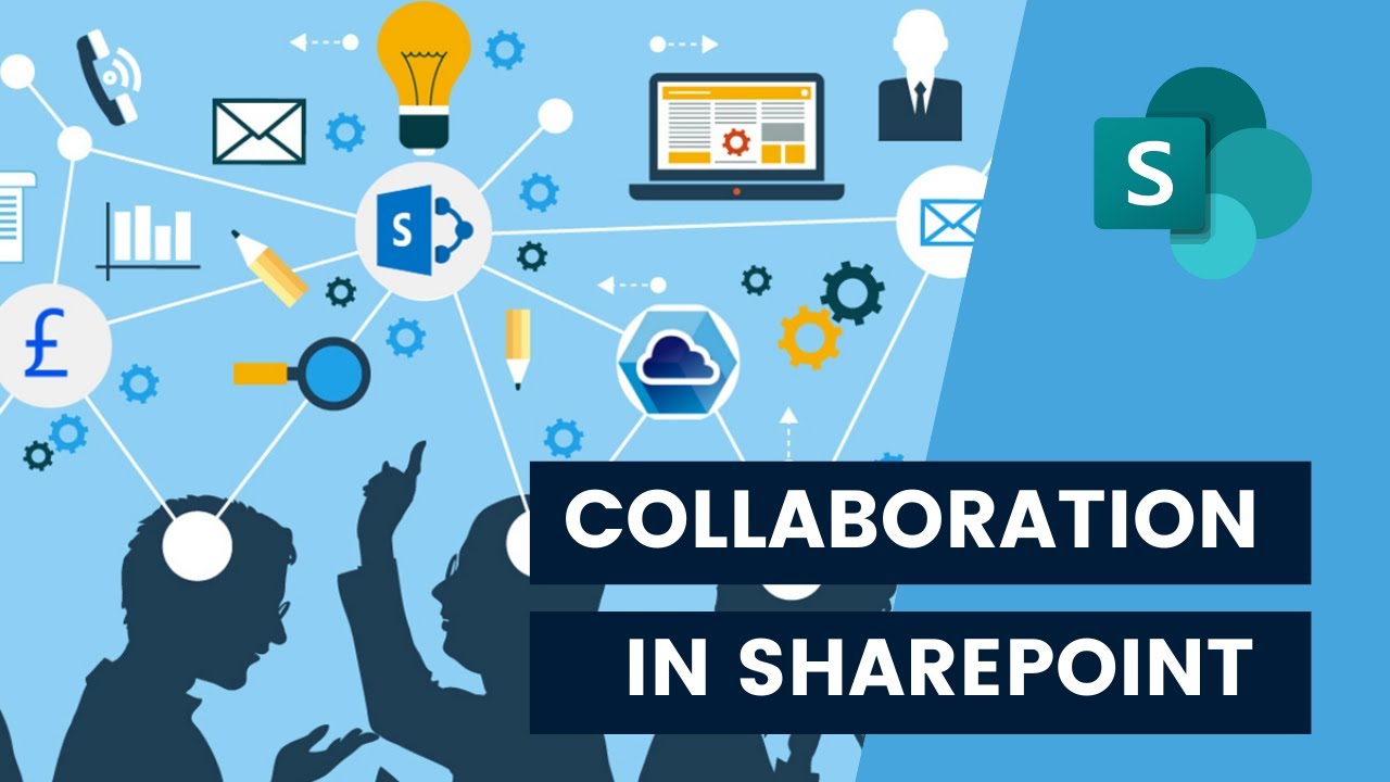 How to use Microsoft SharePoint for collaborative working