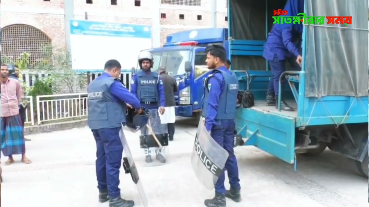 সাবেক পিপি আব্দুল লতিফের ৪দিন ও তার ছেলের ৩দিনের রিমান্ড মঞ্জুর।