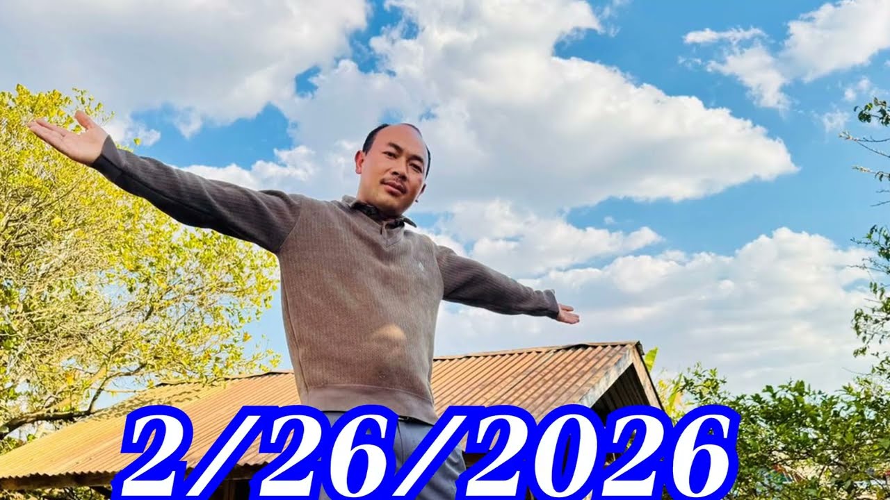 Poj niam hmoob mes kas muab kuv tus txiv ntes kaws (qub dab neeg)