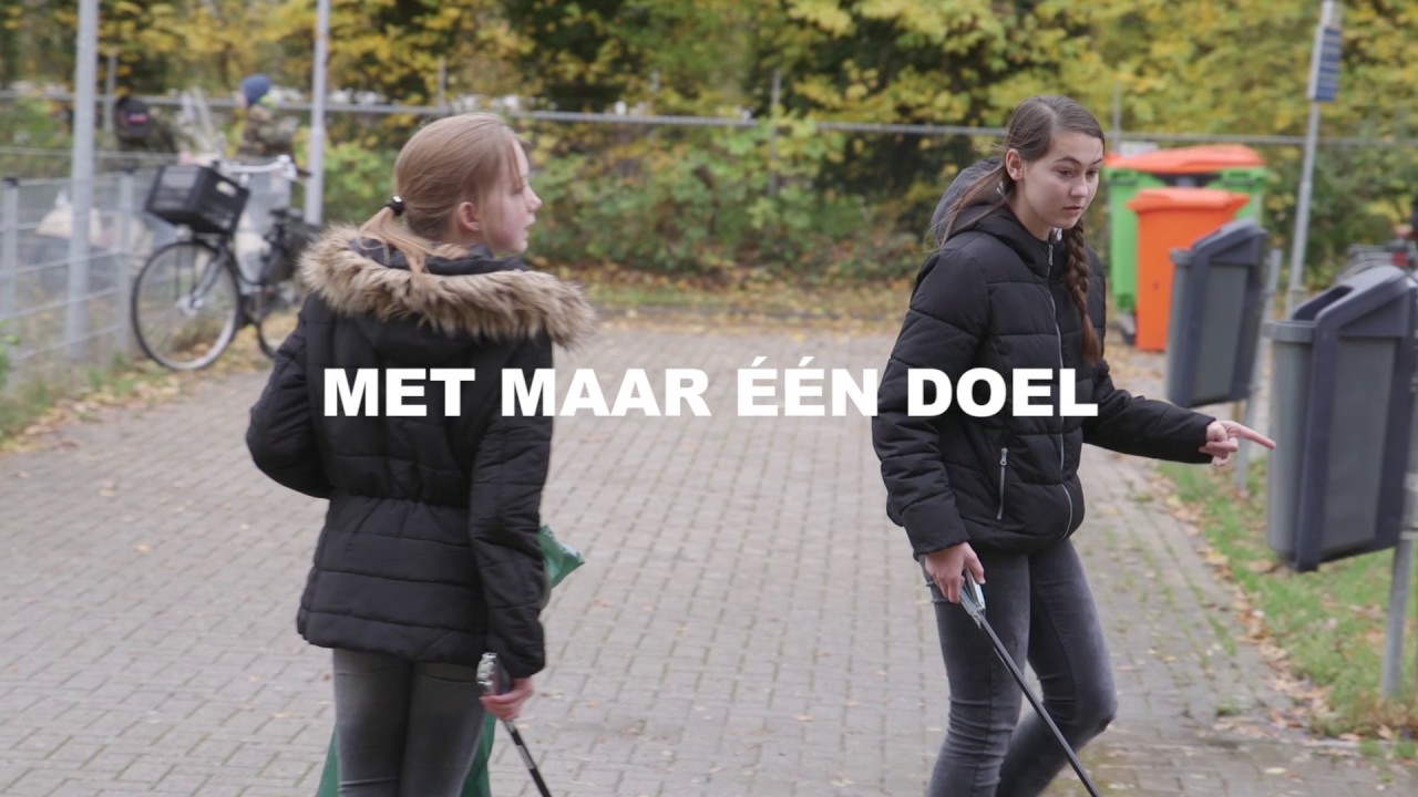Opruimchallenge Leidschenveen
