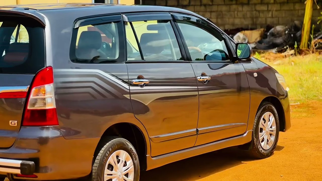 🚘Innova diesel signal owner🚗#marthandamcarsales #trendingtamil #trendingtamilvideos #toyotainnova 