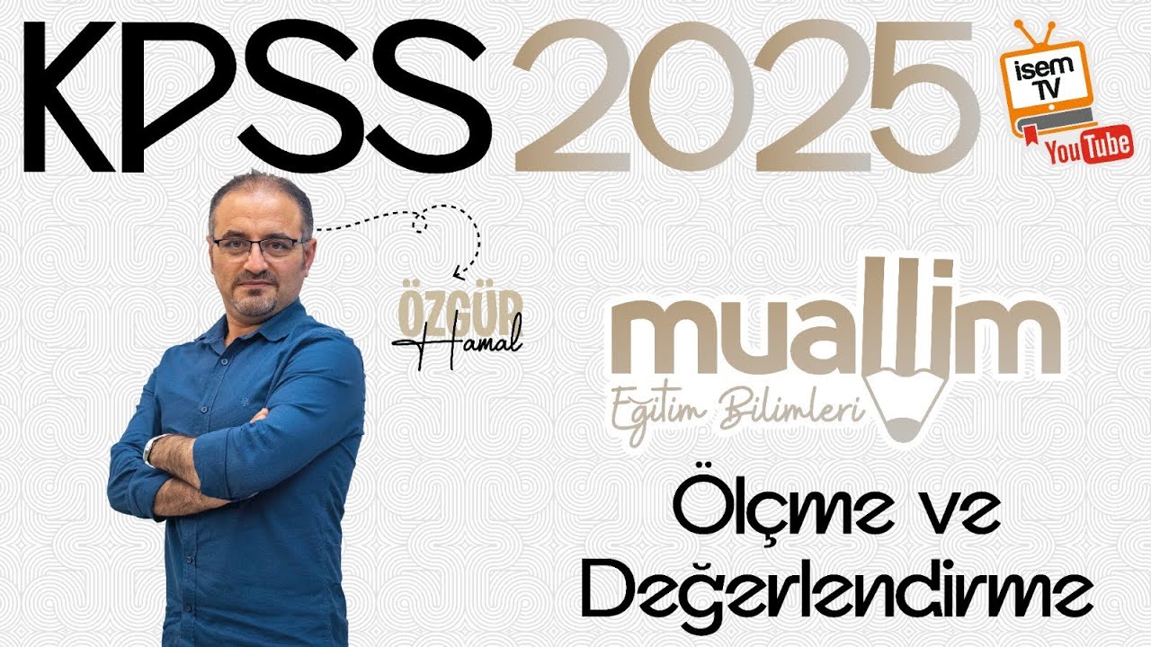 10) Bağıl Değişkenlik Katsayısı ve Test istatistiklerinin Yorumu - Özgür HAMAL - 2025