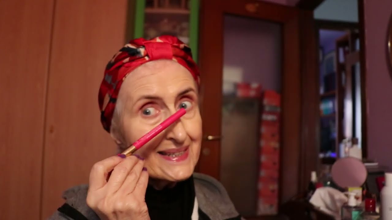 Mi trucco e intanto chiacchiero con voi
