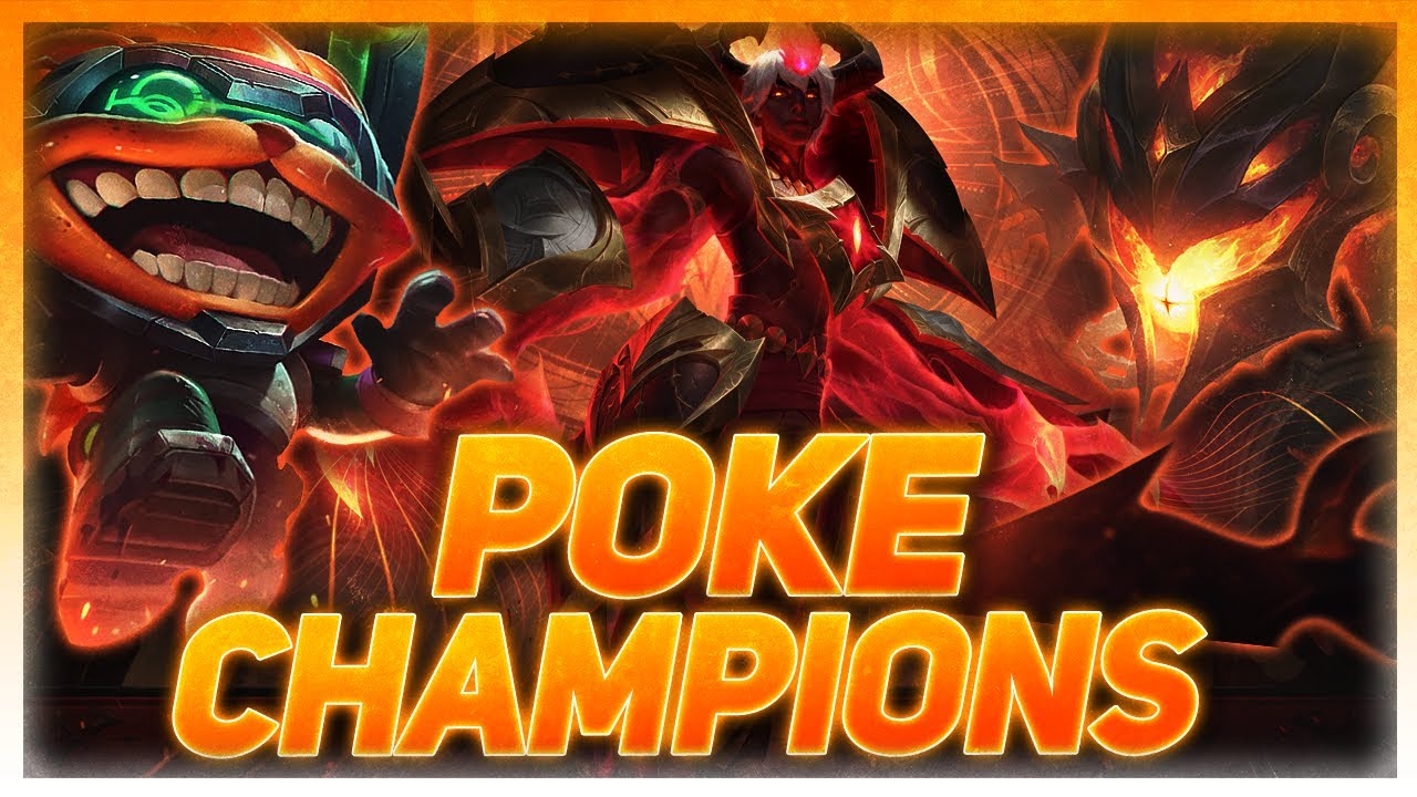 Poke Champions: A Dying Archetype? | League of Legends