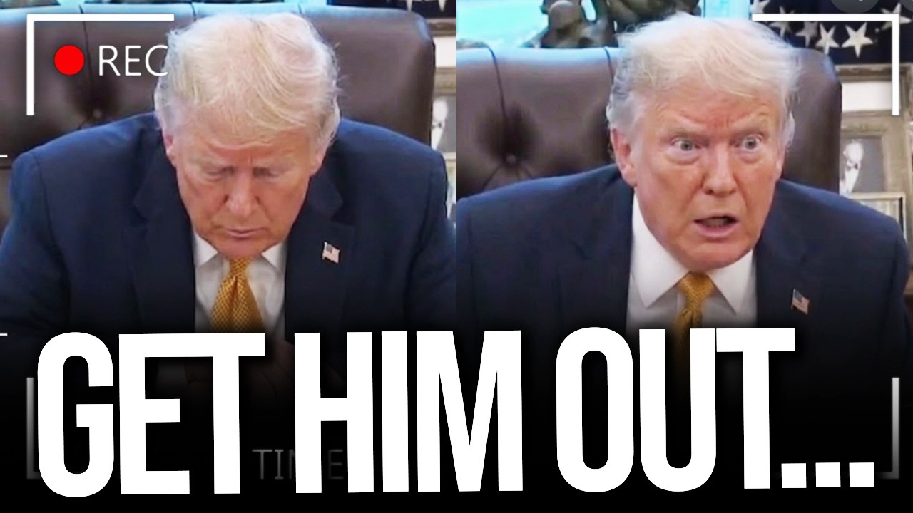 Трамп был шокирован 25-й поправкой в ​​самый неподходящий момент!