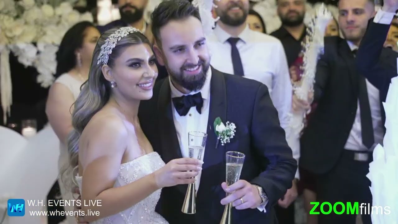 Part 3 | George & Mariana's Wedding 21-04-2023