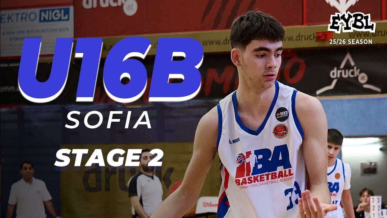 BUBA Basket (BUL)  vs  BS Fryshuset (SWE)